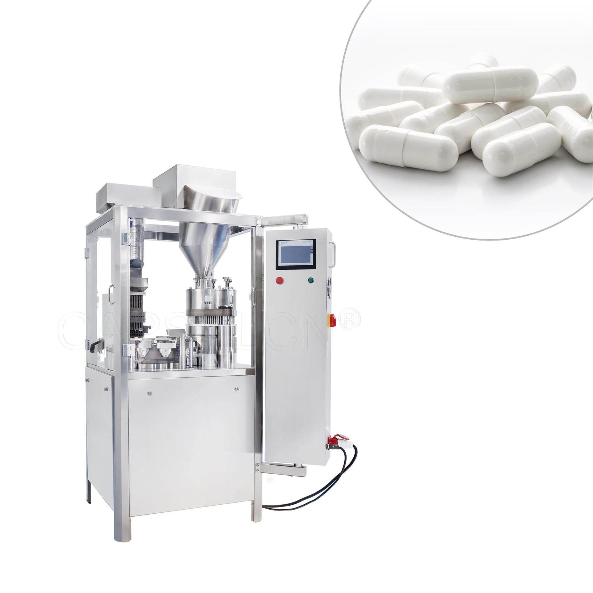 njp 1200c capsule filling machine